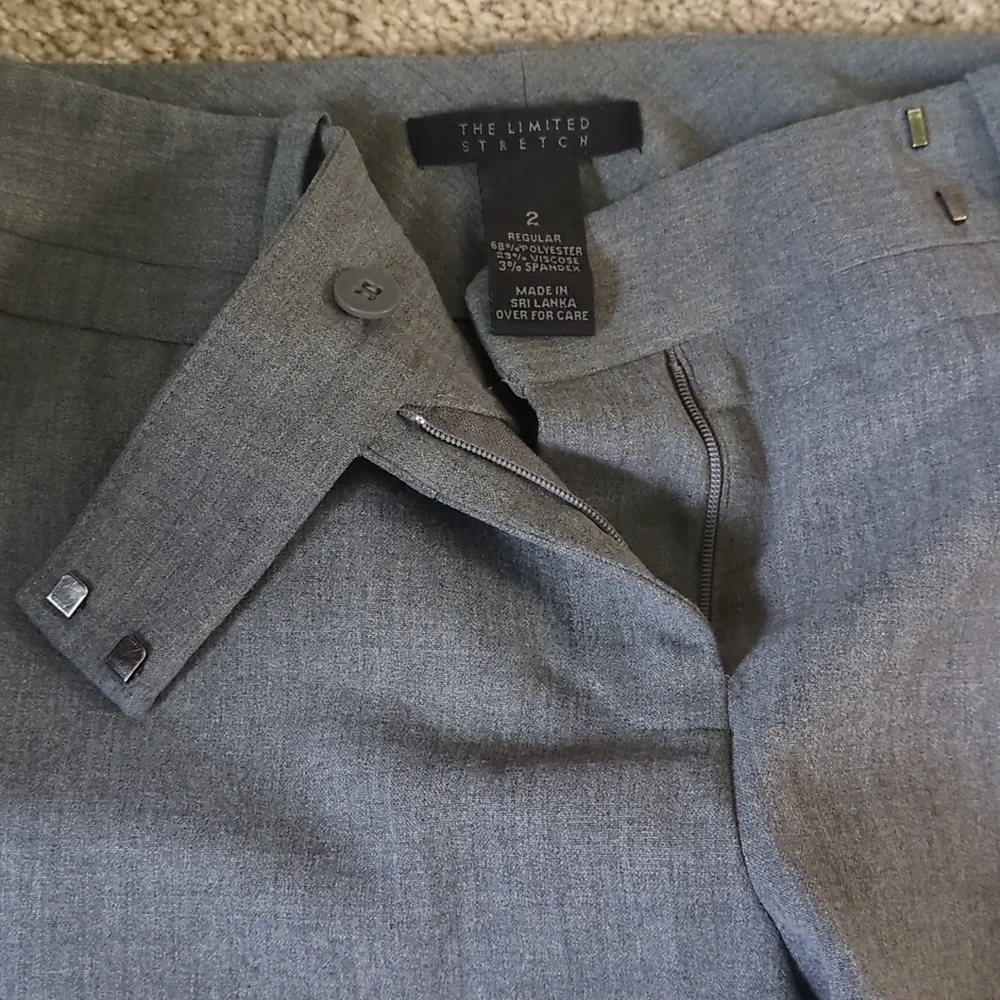 Three Pairs Of The Limited Dress Pants - Picture 2 of 7